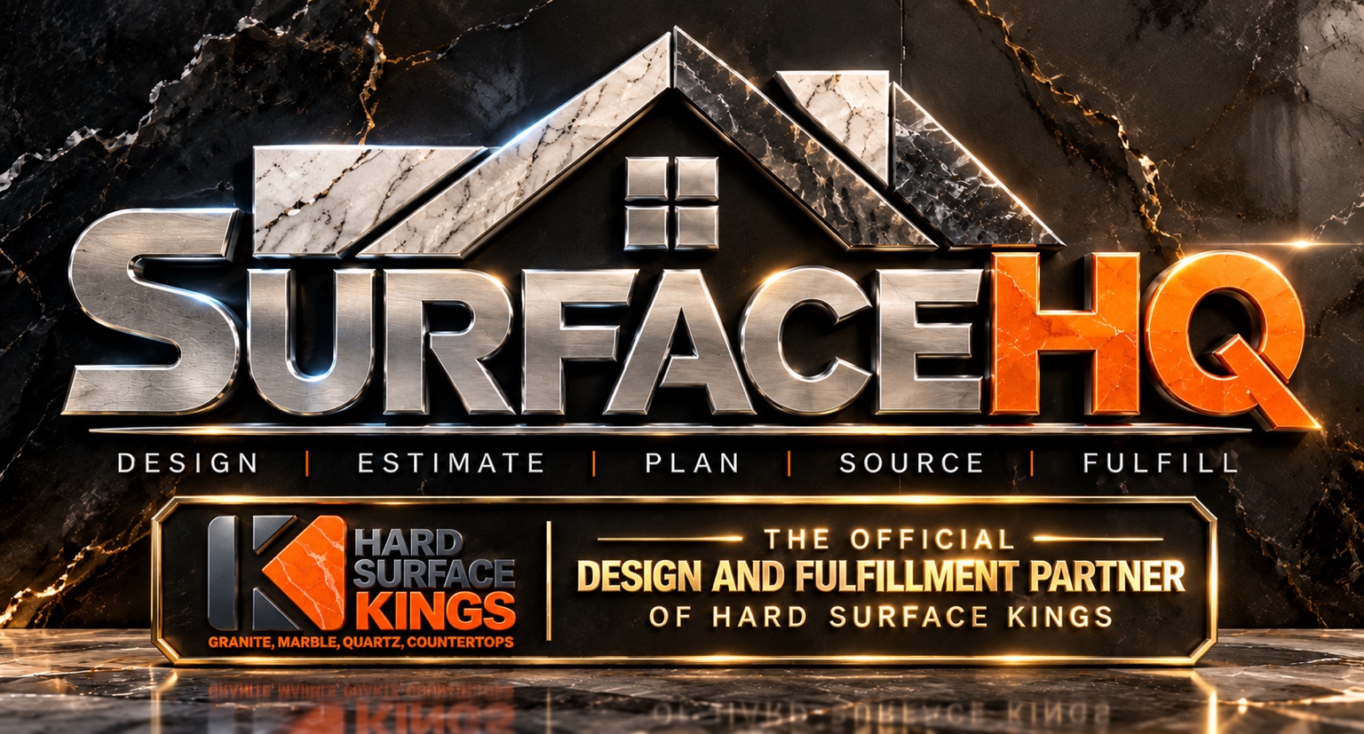 SurfaceHQ official design and fulfillment partner of Hard Surface Kings